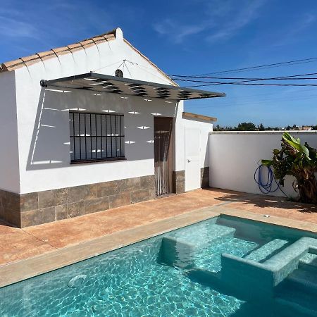 Casita Rural Conil Villa Conil de la Frontera Kültér fotó