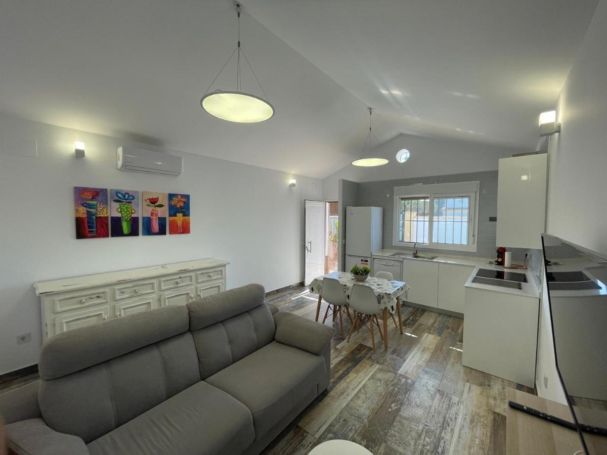 Casita Rural Conil Villa Conil de la Frontera Kültér fotó
