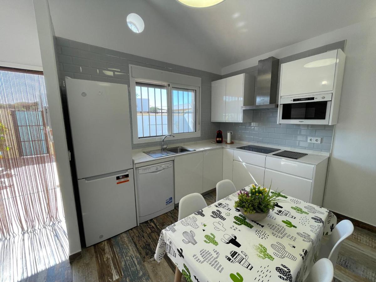 Casita Rural Conil Villa Conil de la Frontera Kültér fotó