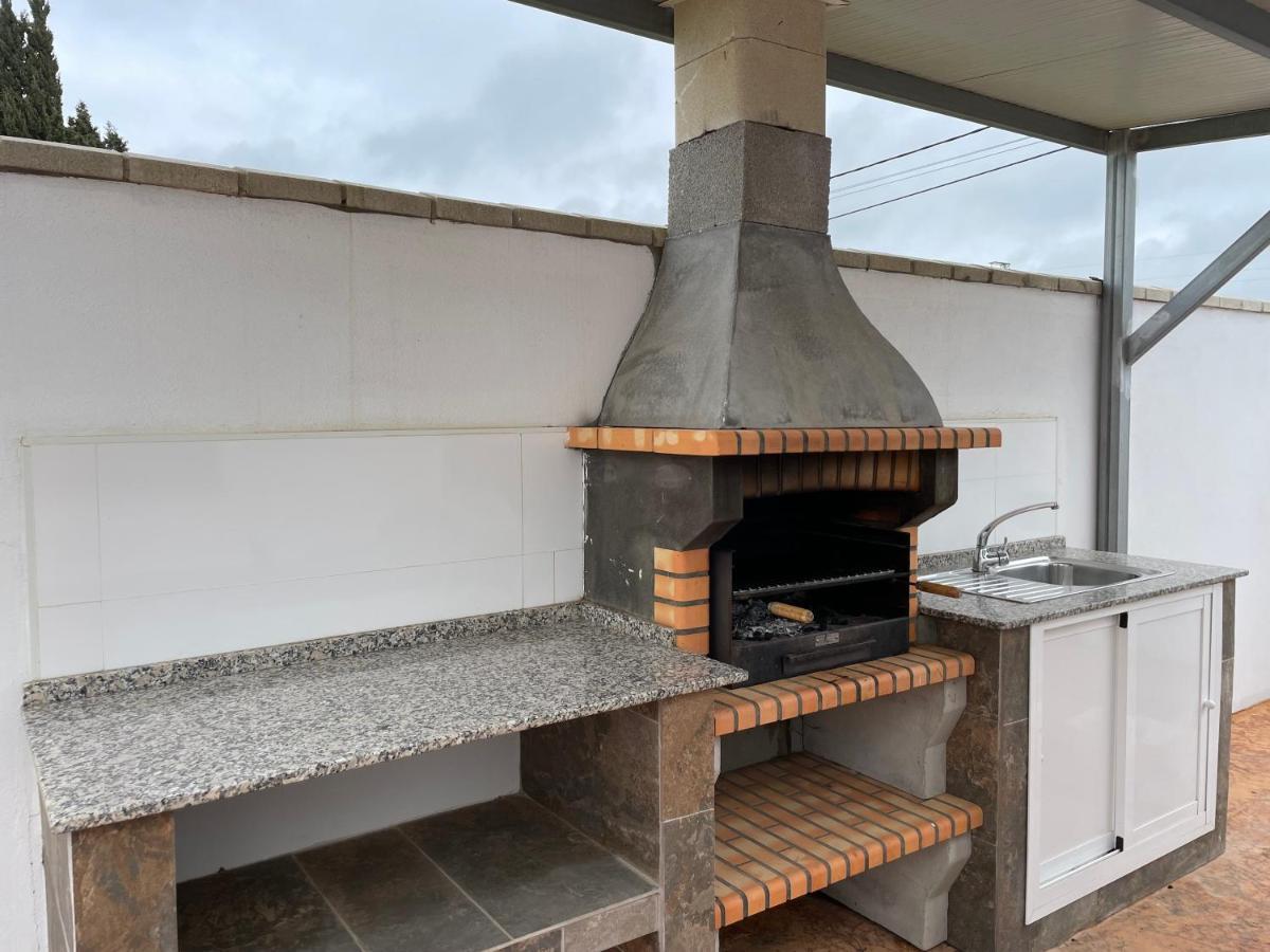 Casita Rural Conil Villa Conil de la Frontera Kültér fotó