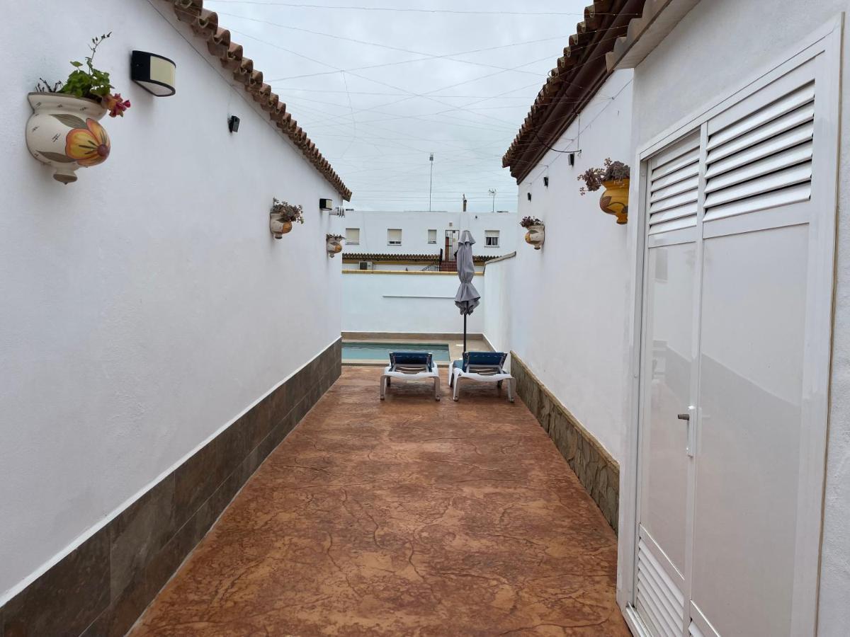 Casita Rural Conil Villa Conil de la Frontera Kültér fotó