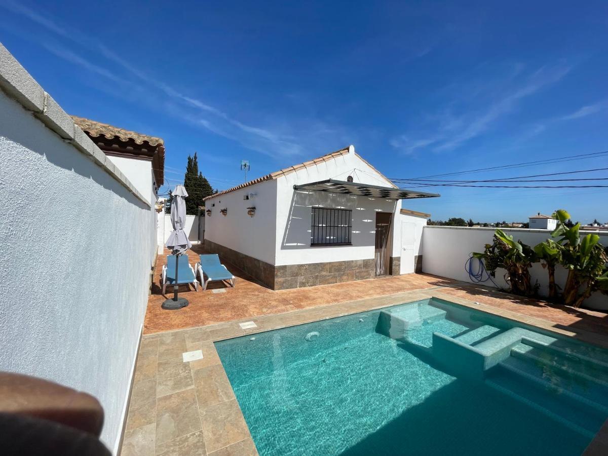 Casita Rural Conil Villa Conil de la Frontera Kültér fotó